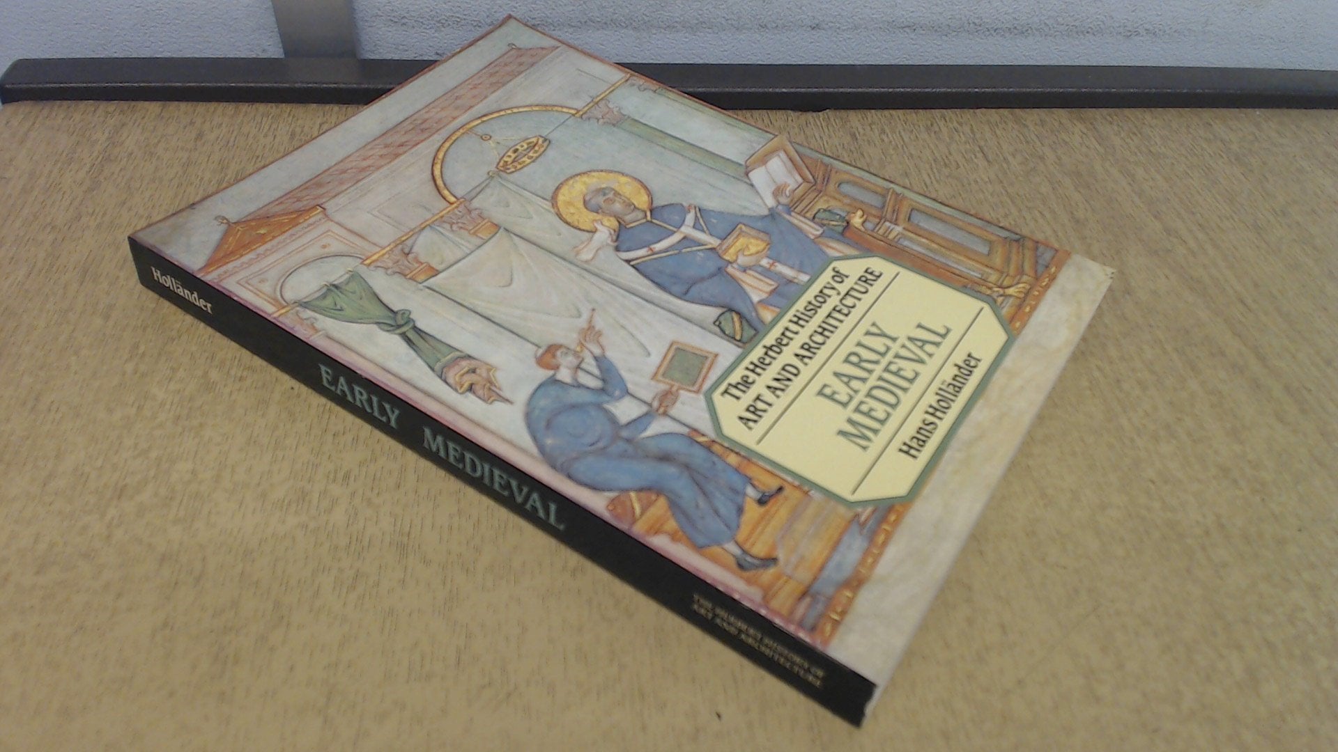Early Mediaeval Art (History of Art & Architecture S.) Film, Art & Culture