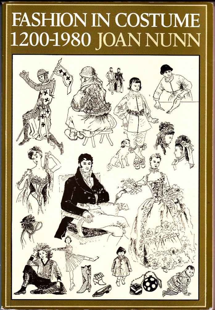 Fashion in Costume: 1200-1980 (Stage & costume) Film, Art & Culture