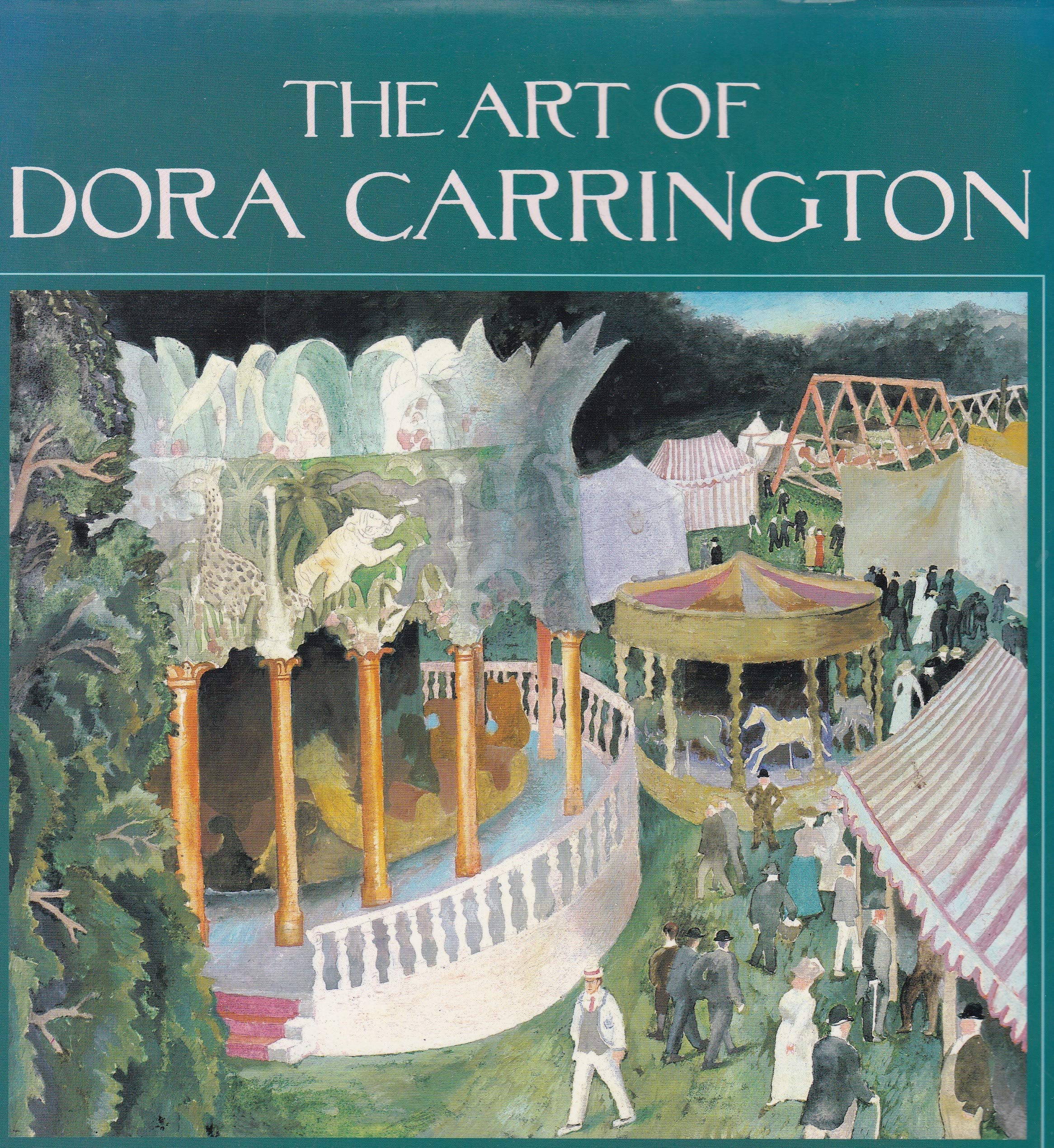 The Art of Dora Carrington book