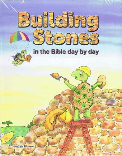Building Stones: In the Bible day by Day book