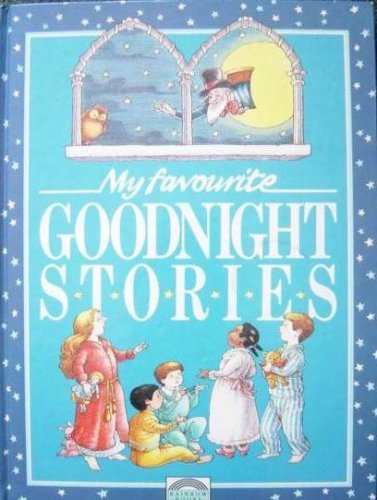 My Favourite Goodnight Stories book