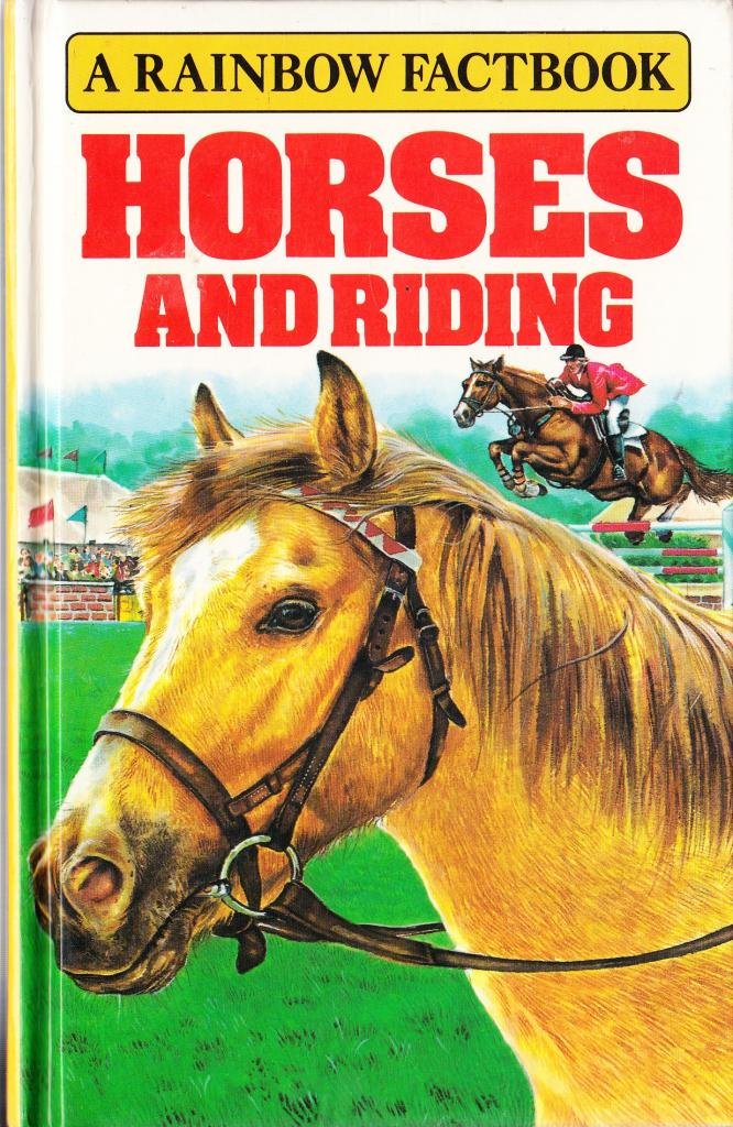 Product Image: Horses and Riding (Factbook S.)