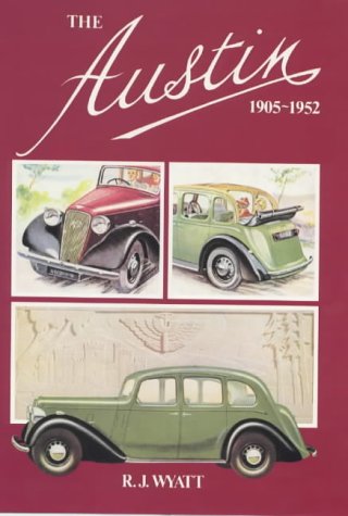The Austin 1905-1952 Business, Finance & Career
