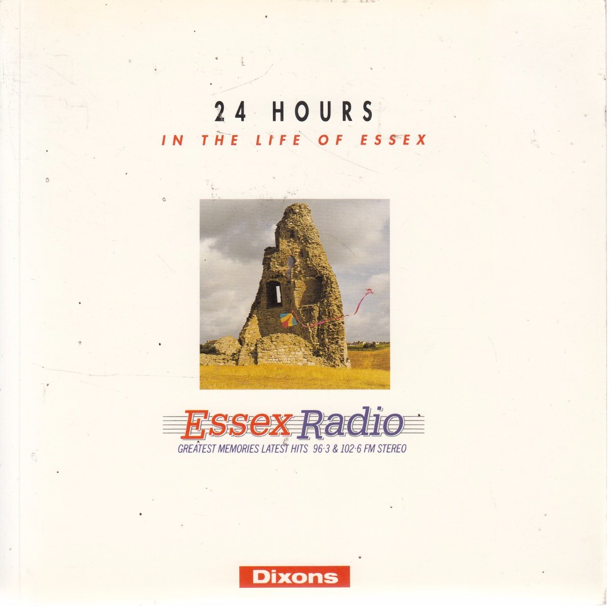 24 Hours in the Life of Essex book