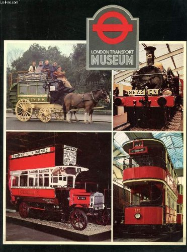 LONDON TRANSPORT MUSEUM Books