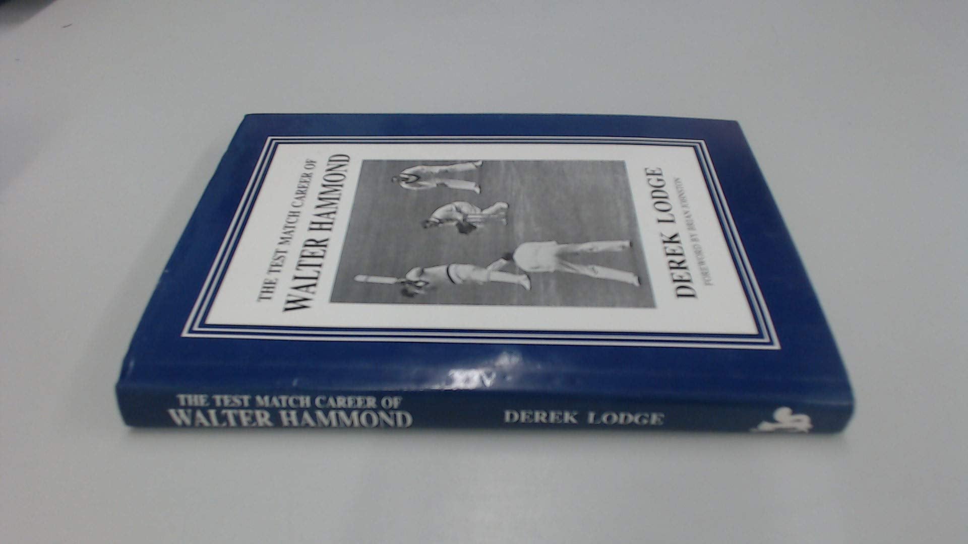 Test Match Career of Walter Hammond Leisure & Fun