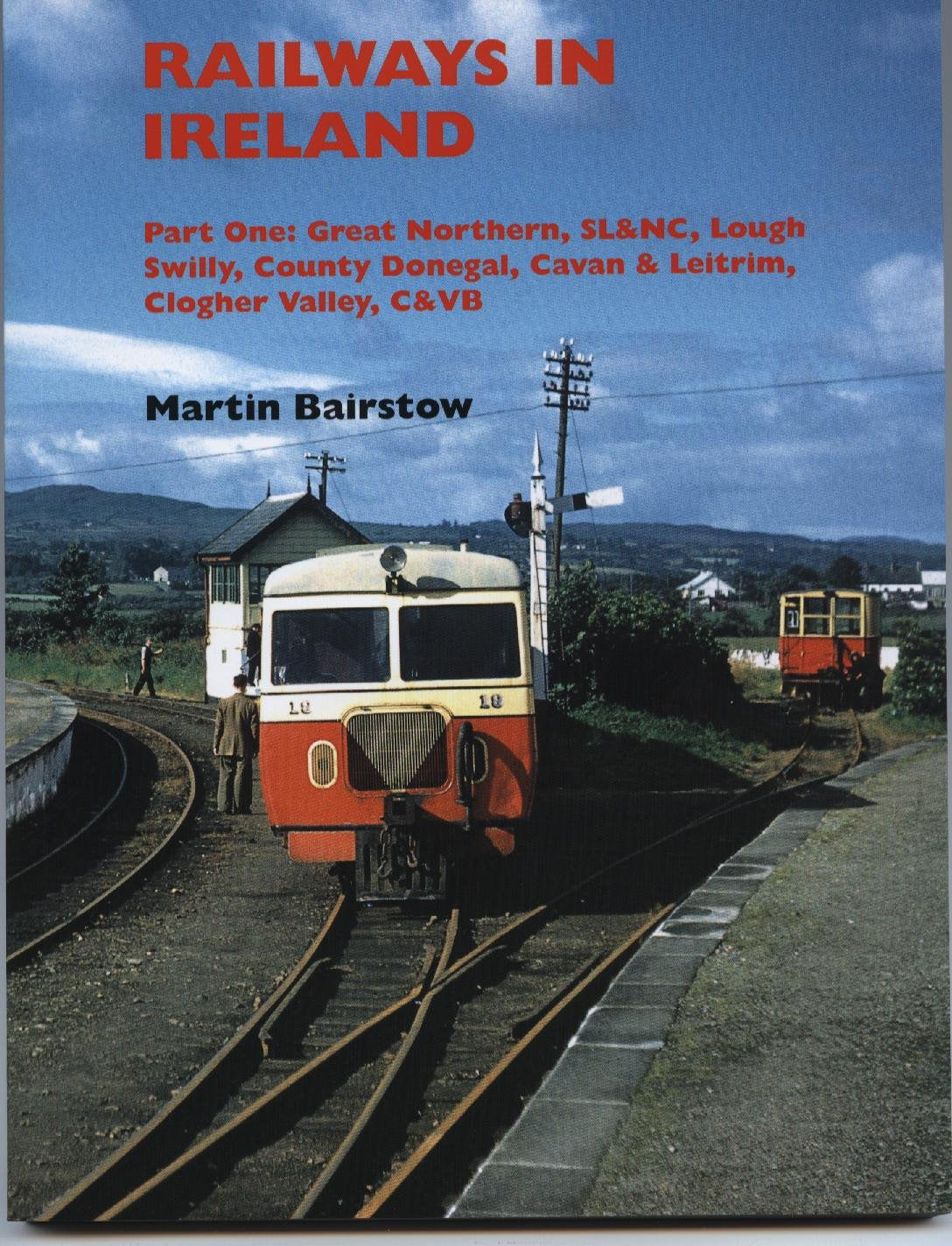 Railways in Ireland: Pt. 1 Travel