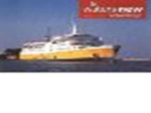 In Waters New: Former UK Ferries in Southern Europe book