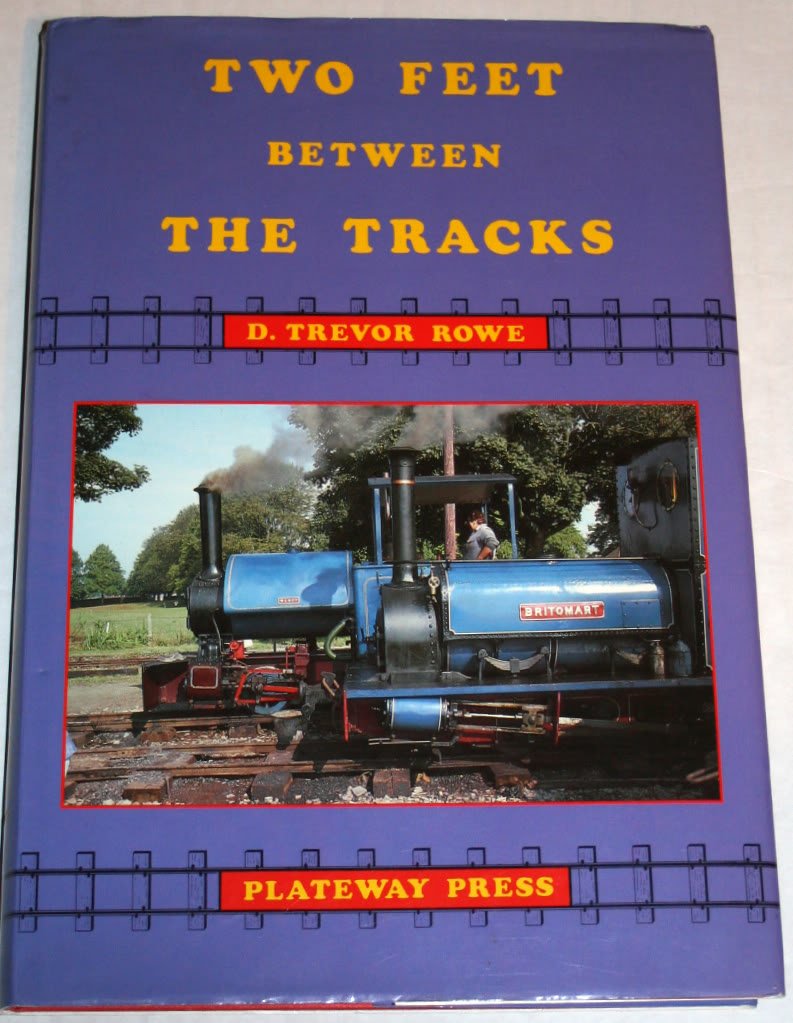 Product Image: Two Feet Between the Tracks