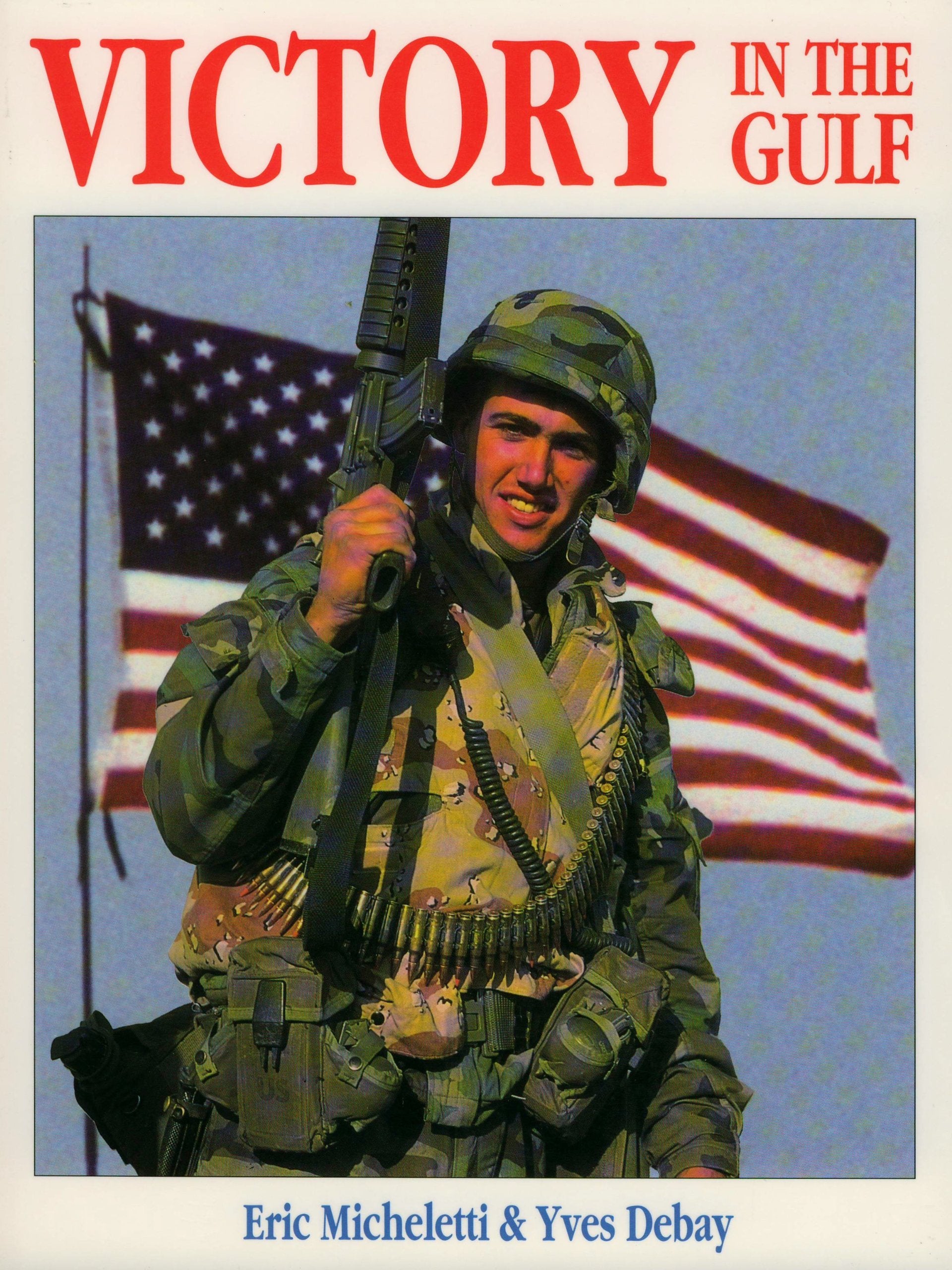 Victory: Desert Storm (Europa Militaria) Social Sciences