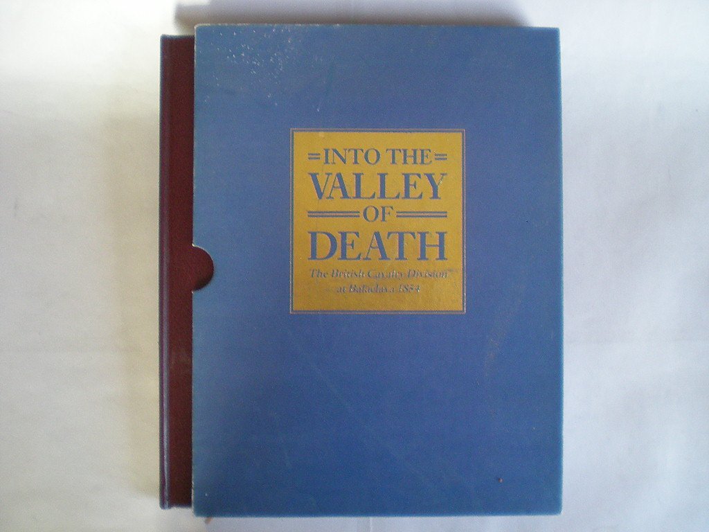 Into the Valley of Death: The British Cavalry Division at Balaclava 1854 Social Sciences