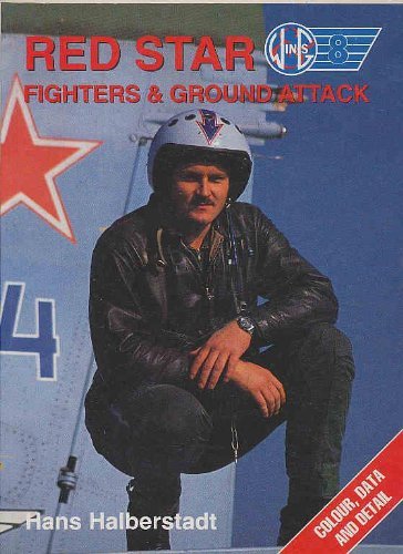 Red Star Fighters & Ground Attack (Wings, Band 8) Social Sciences