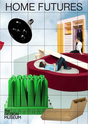 Home Futures : Living in Yesterday´s Tomorrow book