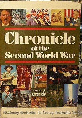 A Chronicle of the Second World War Politics & History