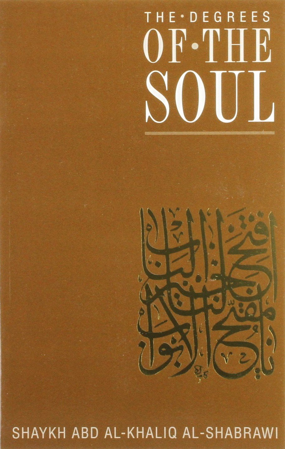 The Degrees of the Soul: Spiritual Stations on the Sufi Path (Classics of Muslim Spirituality S.) Social Sciences