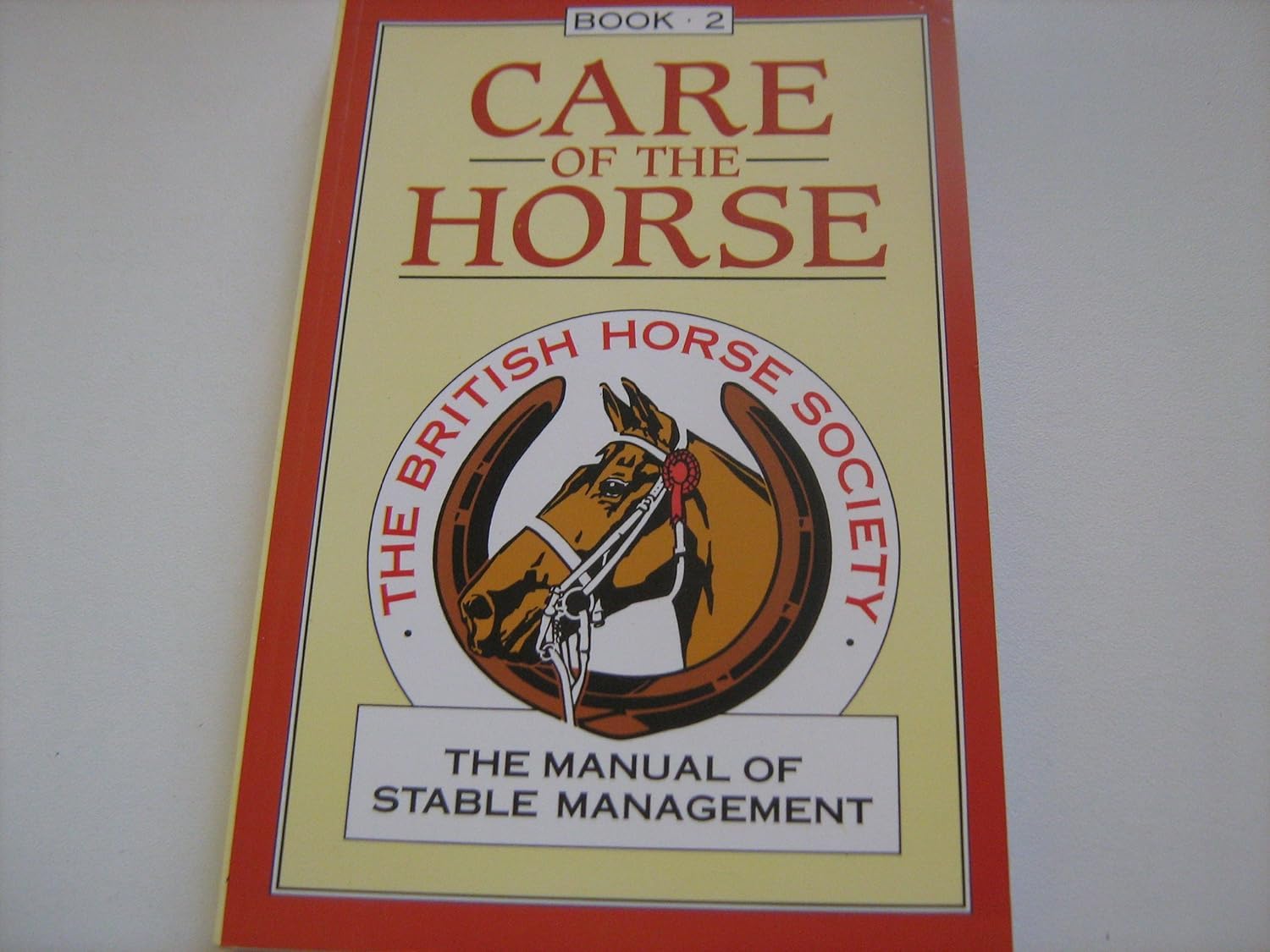 The Manual of Stable Management: Care of the Horse Leisure & Fun