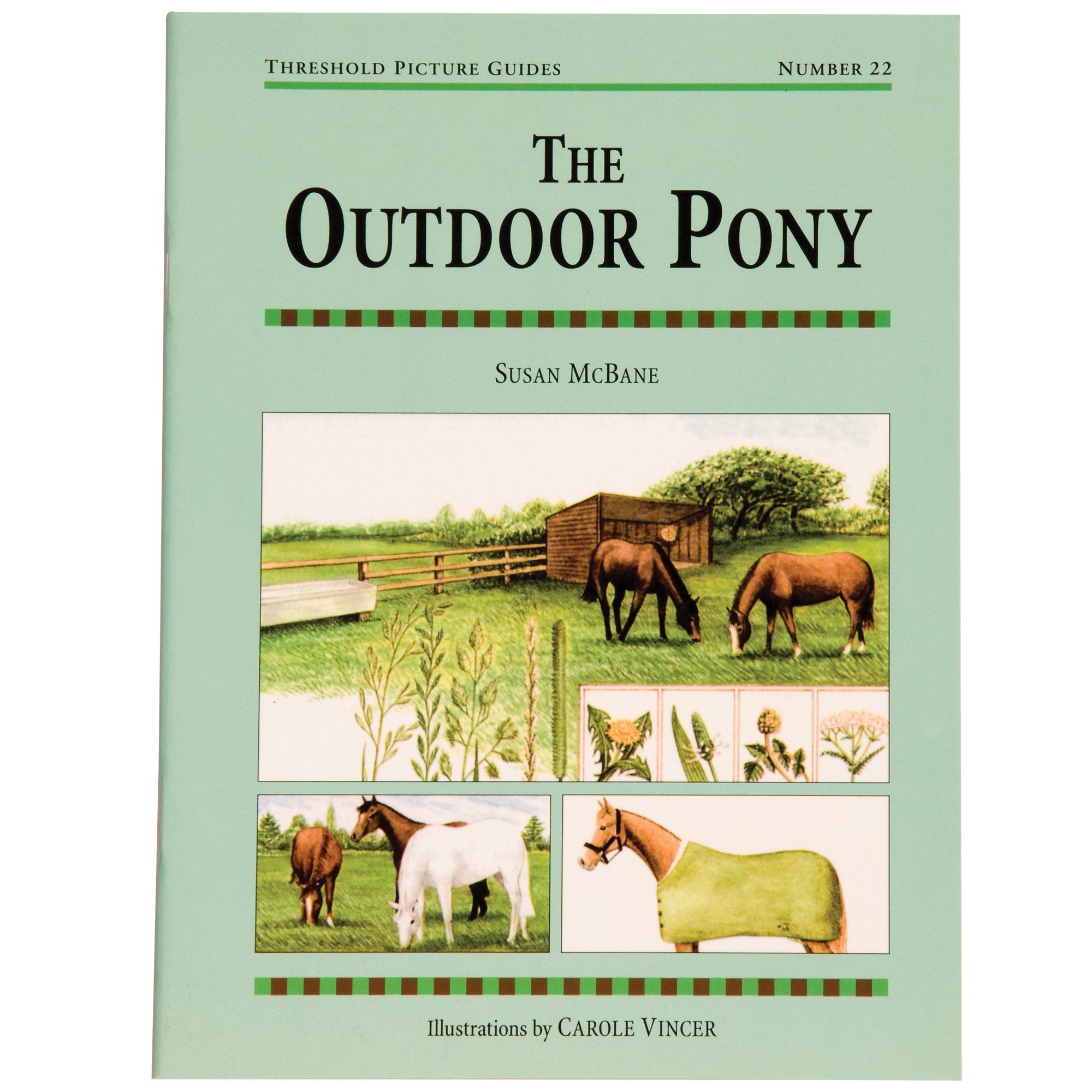 The Outdoor Pony Mathematics