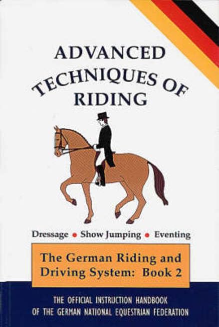 Advanced Techniques of Riding (Complete Riding & Driving System) Leisure & Fun