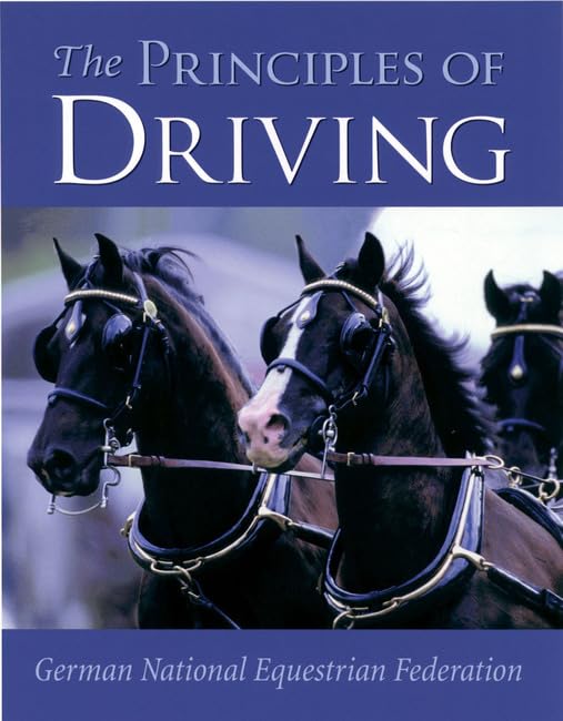 Principles of Driving (Complete Riding & Driving System) Pets