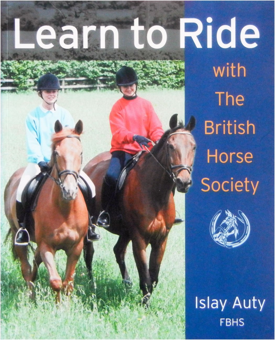 Learn to Ride With the British Horse Society Leisure & Fun