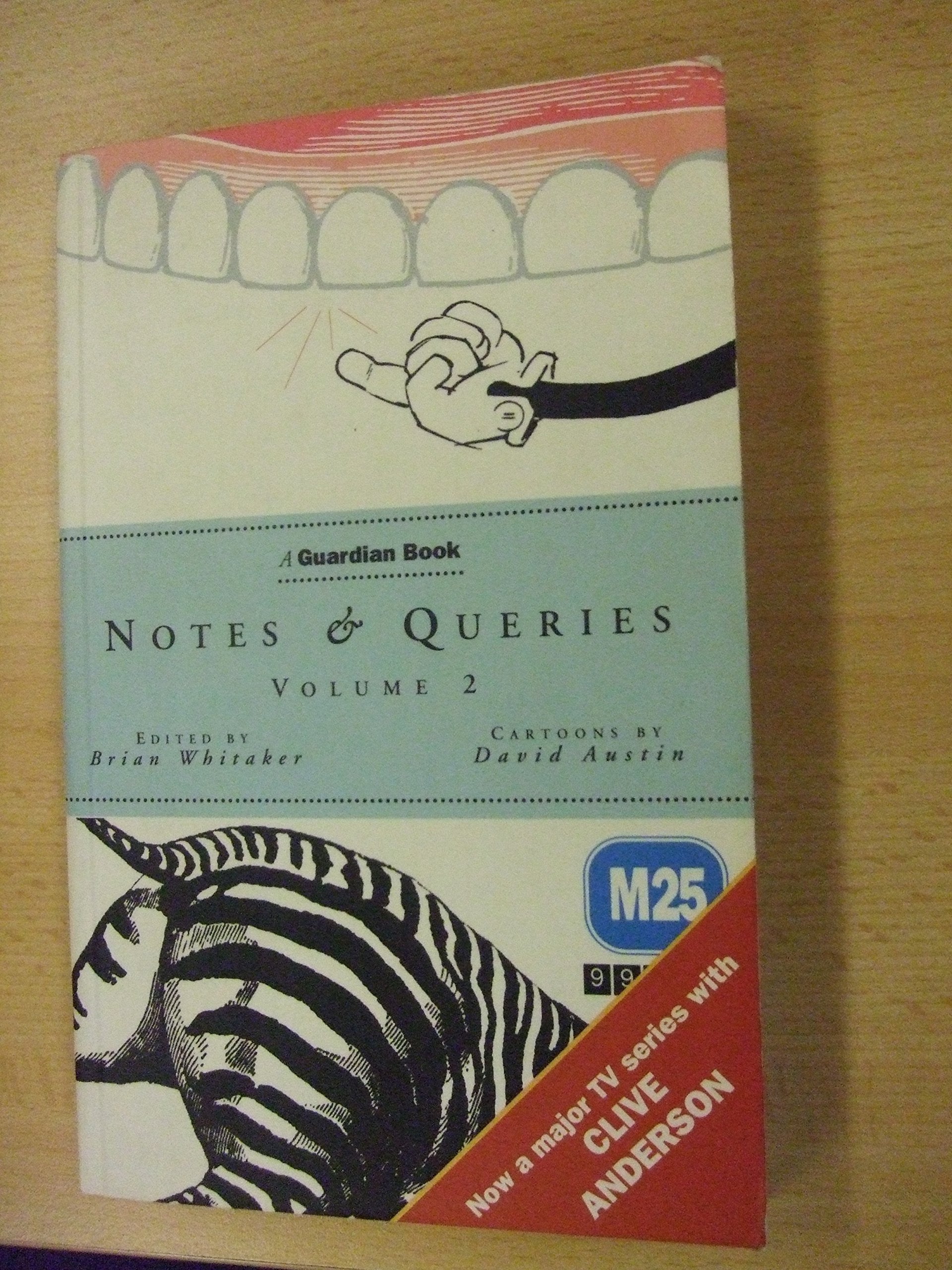 Notes and Queries Leisure & Fun