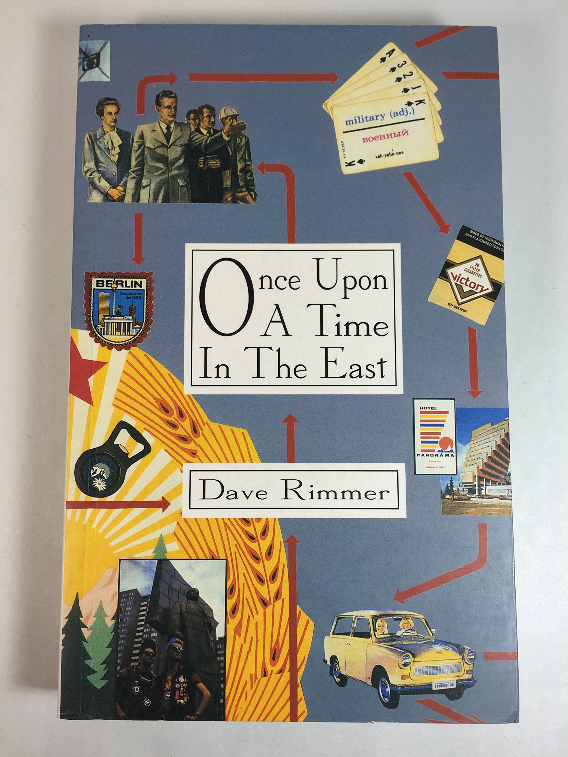 Once Upon A Time In The East General education