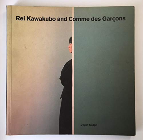 Rei Kawakubo and Commes des Garcons book