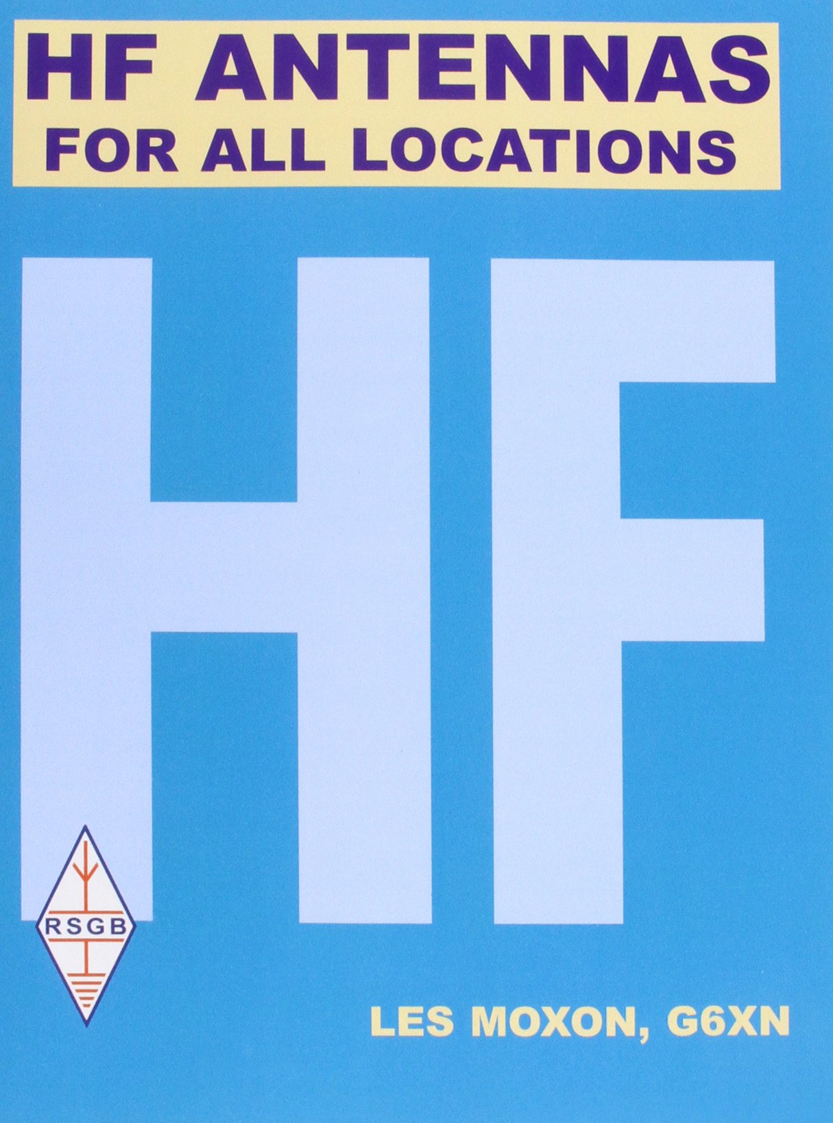 HF Antennas for All Locations Learning & Reference