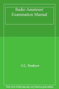 Radio Amateurs' Examination Manual Business, Finance & Career
