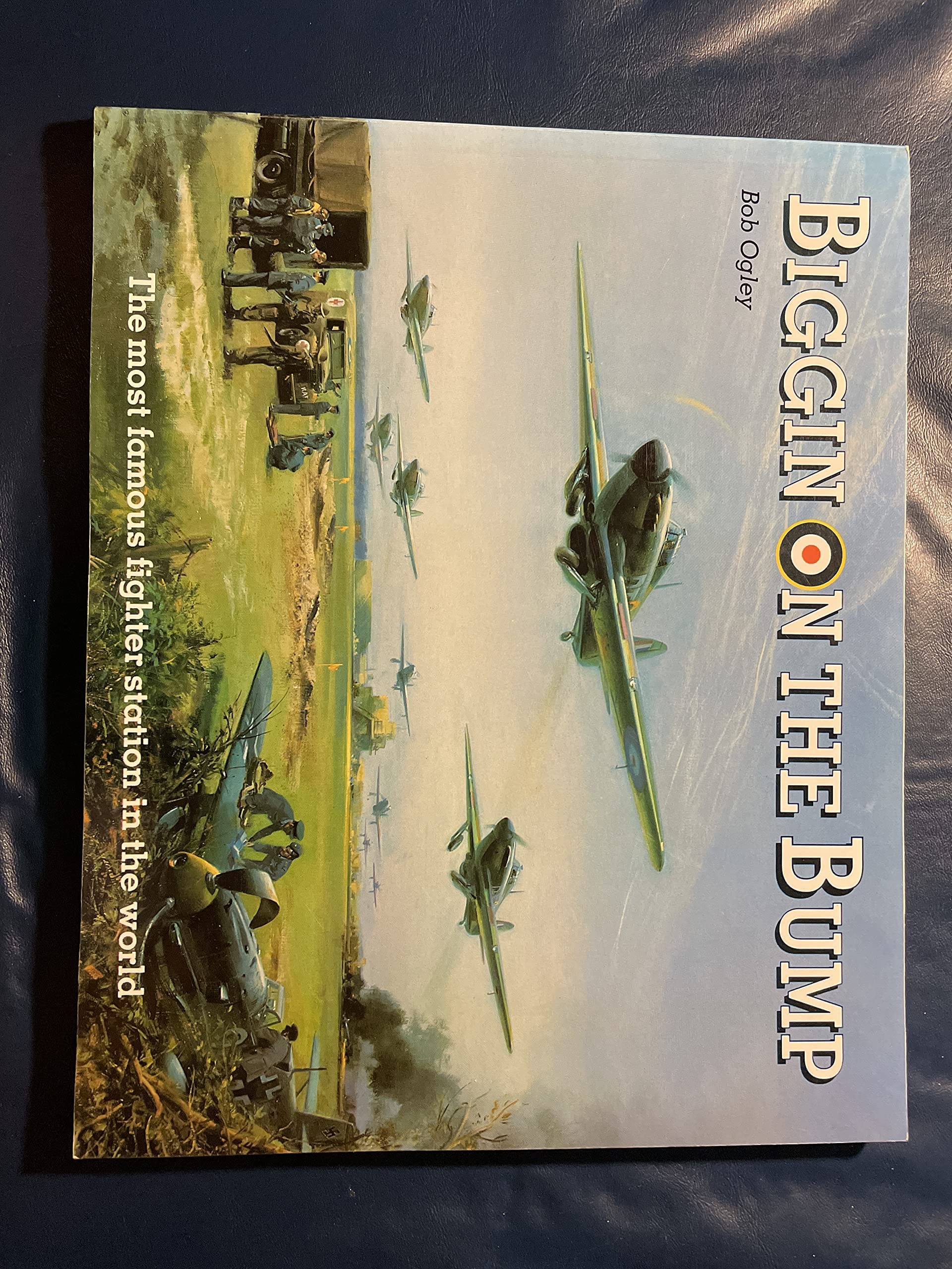 Biggin on the Bump: The Most Famous Fighter Station in the World Social Sciences
