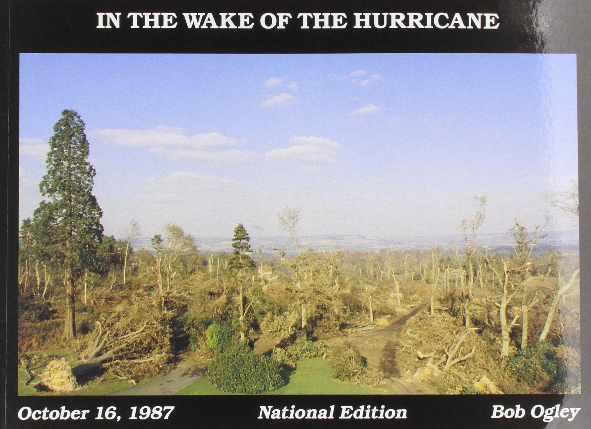 In the Wake of the Hurricane Geology & Geography