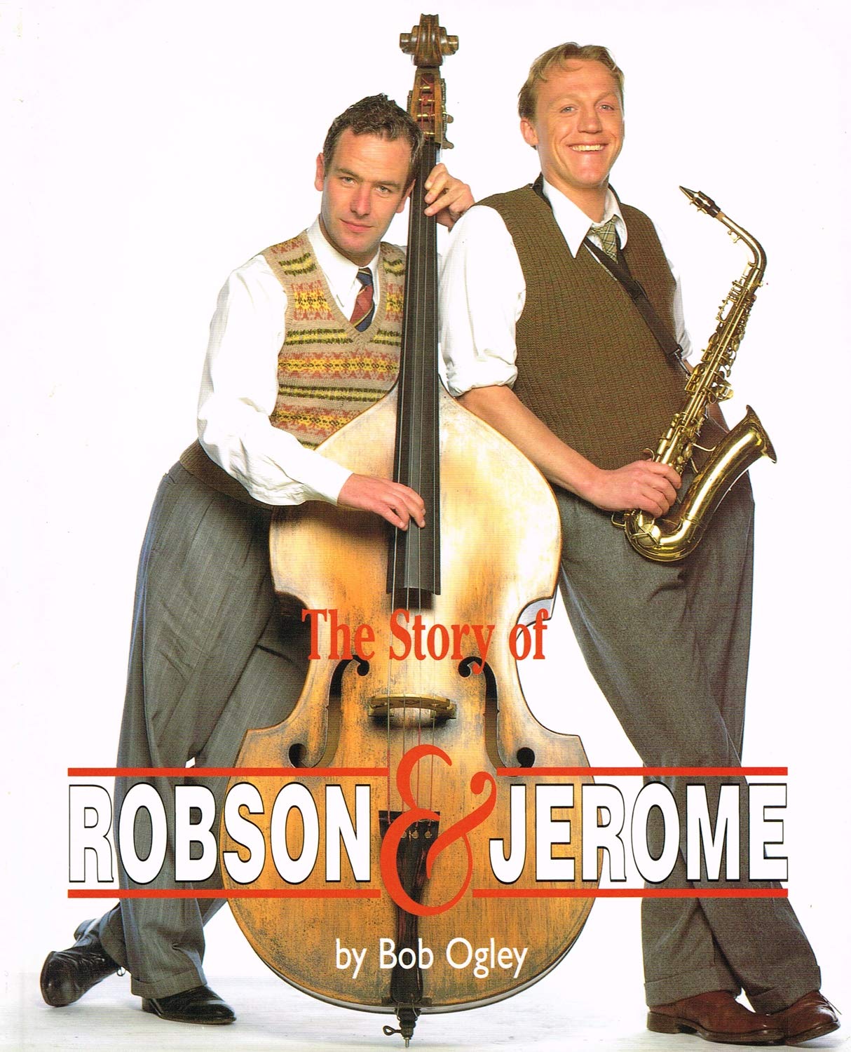 The Story of "Robson and Jerome" Art & Literature