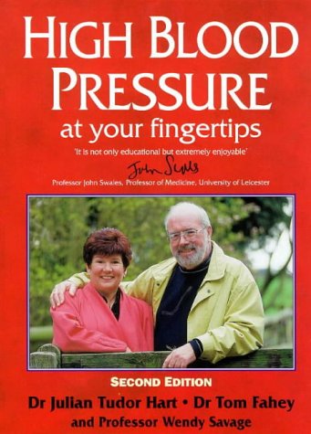 High Blood Pressure at Your Fingertips book