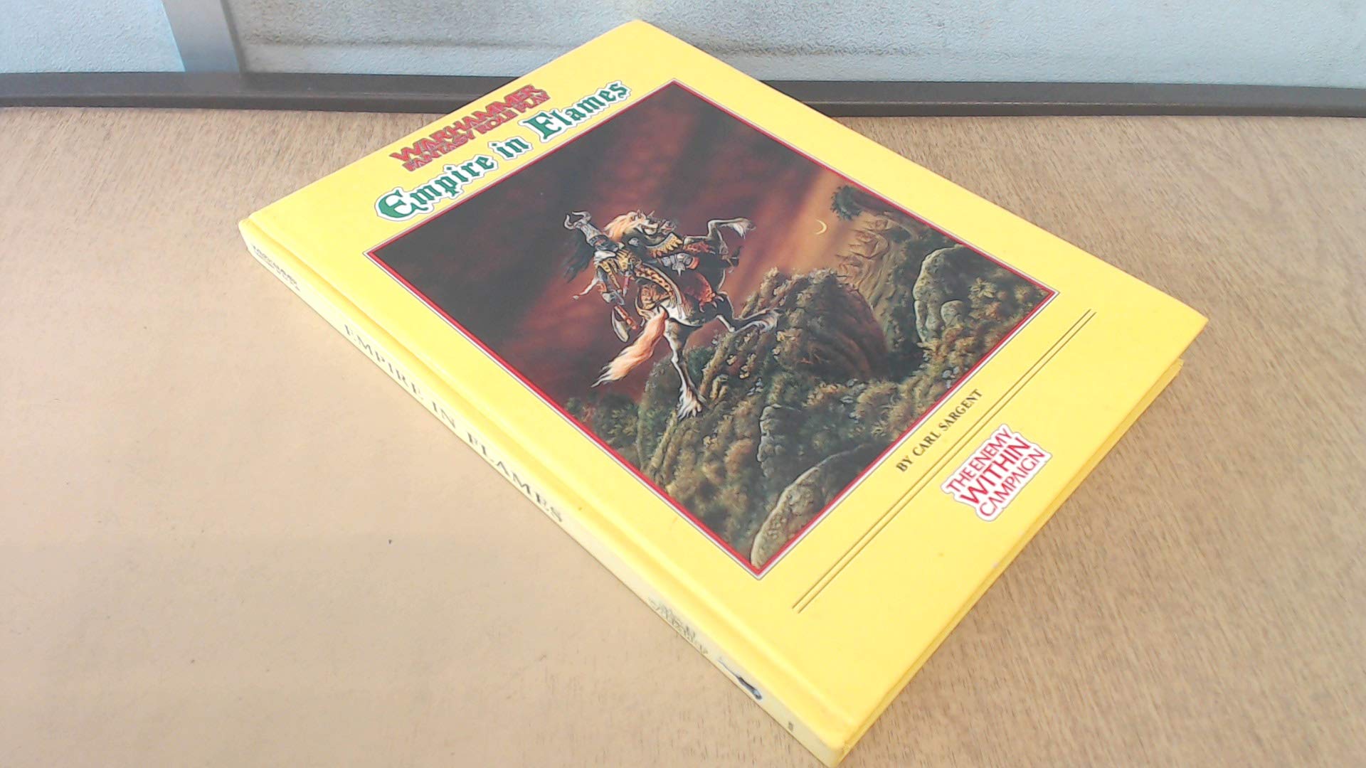 Realm of Chaos (Warhammer Armeebuch S.) Leisure & Fun