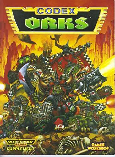 Orks (Warhammer 40, 000 Codex) Leisure & Fun