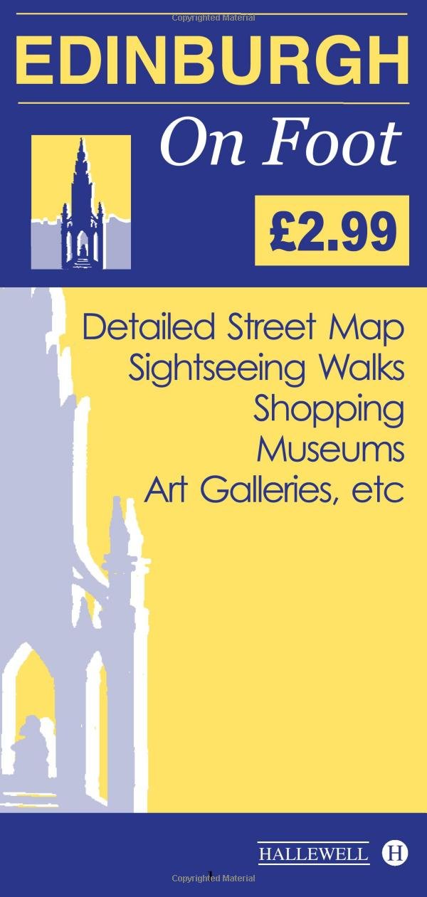 Edinburgh on Foot Leisure, Home & Garden