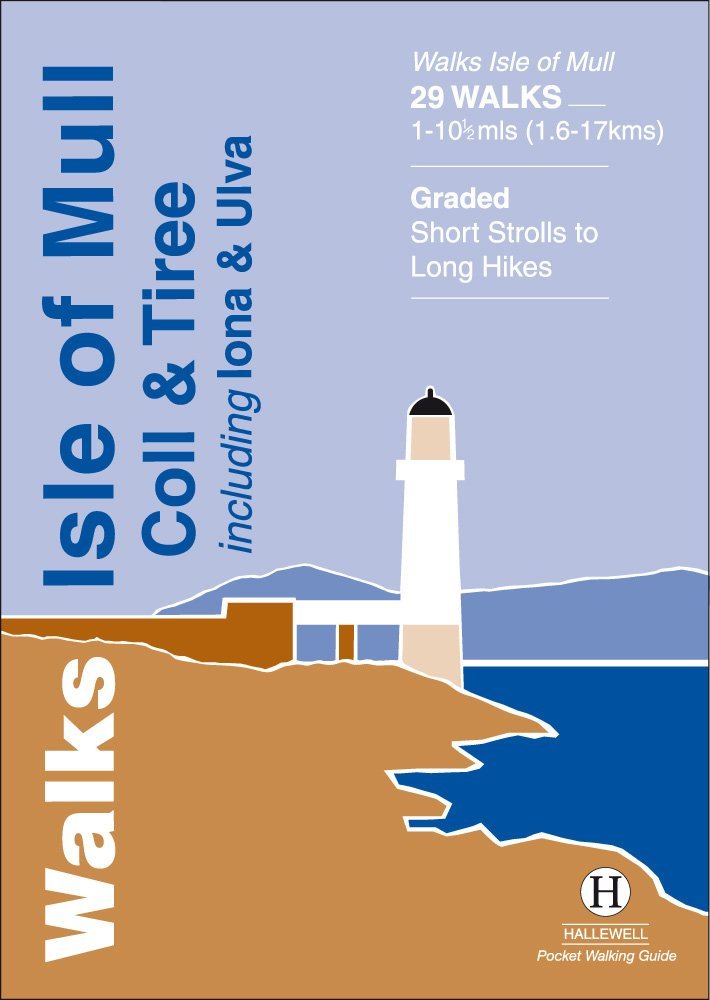 Walks Isle of Mull, Coll and Tiree Leisure, Home & Garden