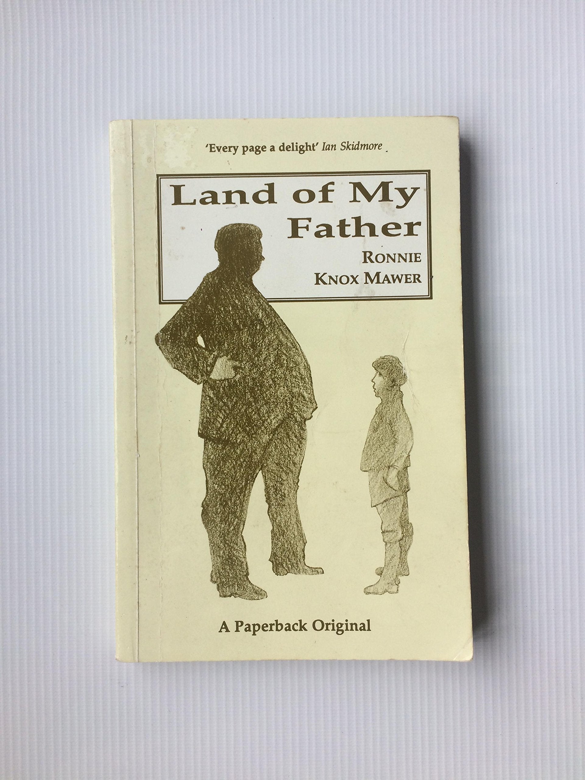 Land of My Father Contemporary literature
