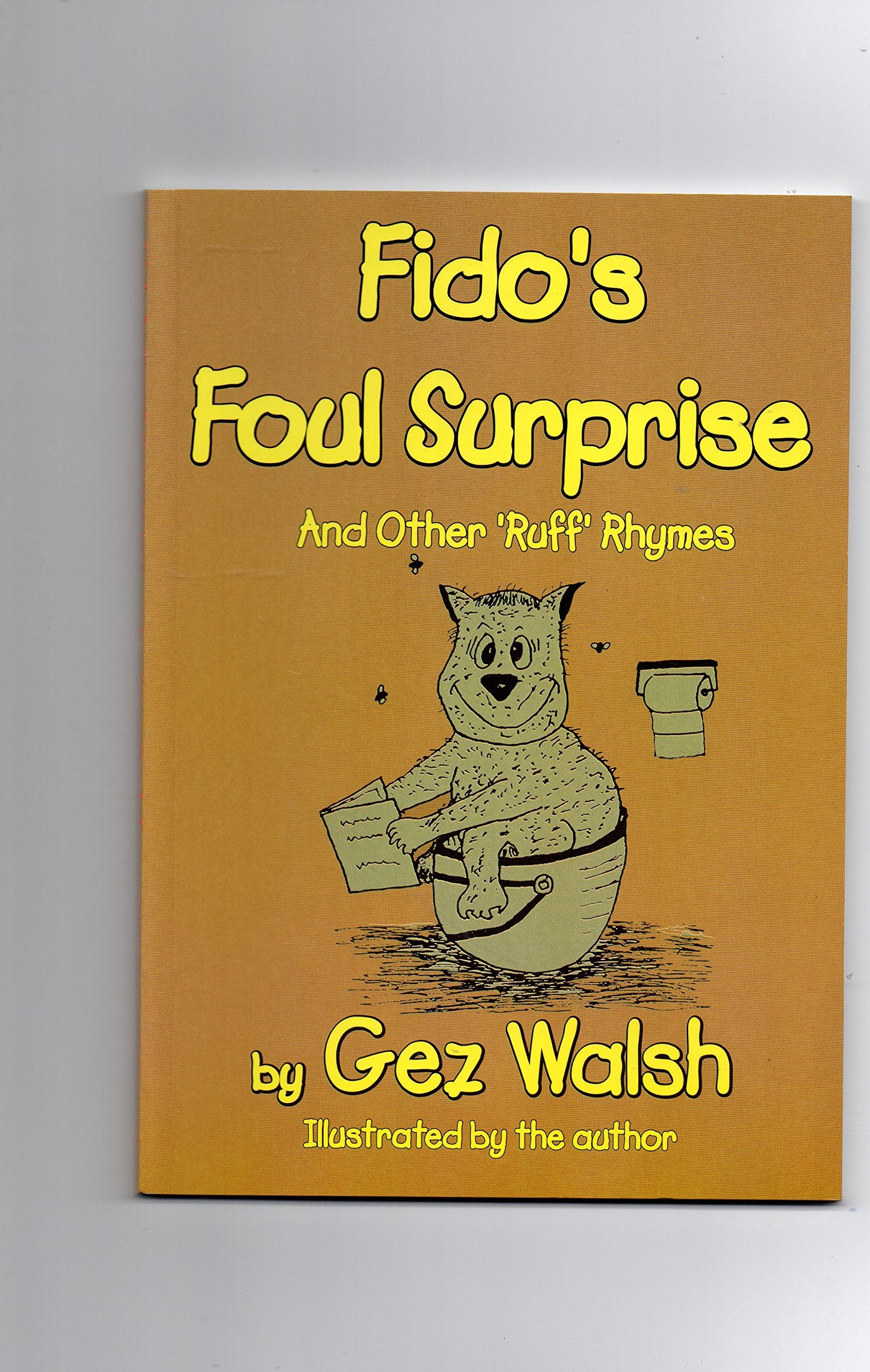 Fido's Foul Surprise Non-fiction