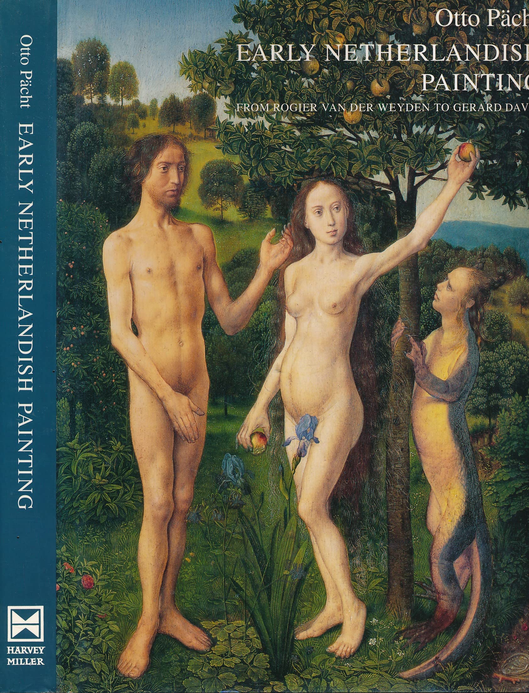 Book Illumination in the Middle Ages: An Introduction book