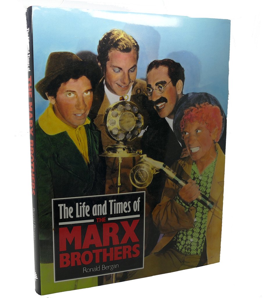 Life and Times of the Marx Brothers Film, Art & Culture