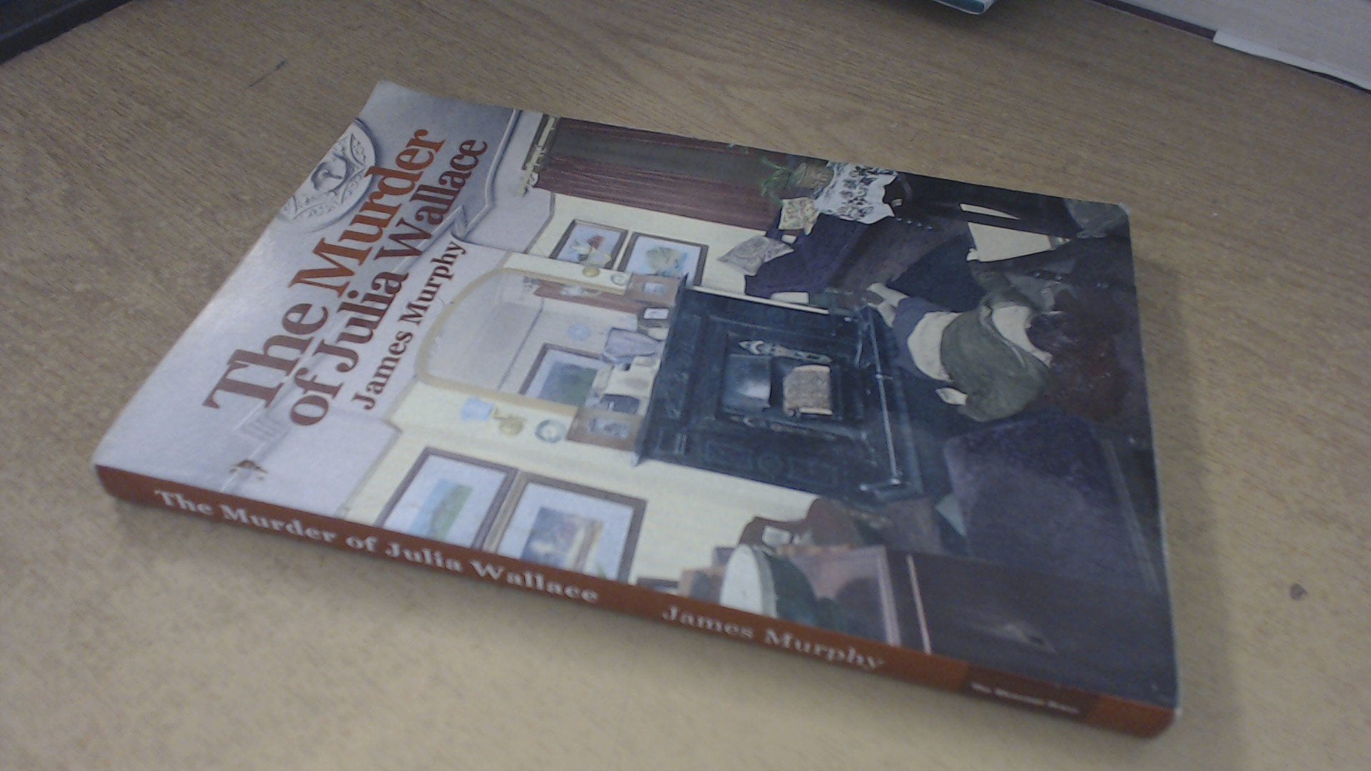 The Murder of Julia Wallace Contemporary literature