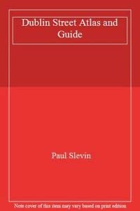 Dublin Street Atlas and Guide book