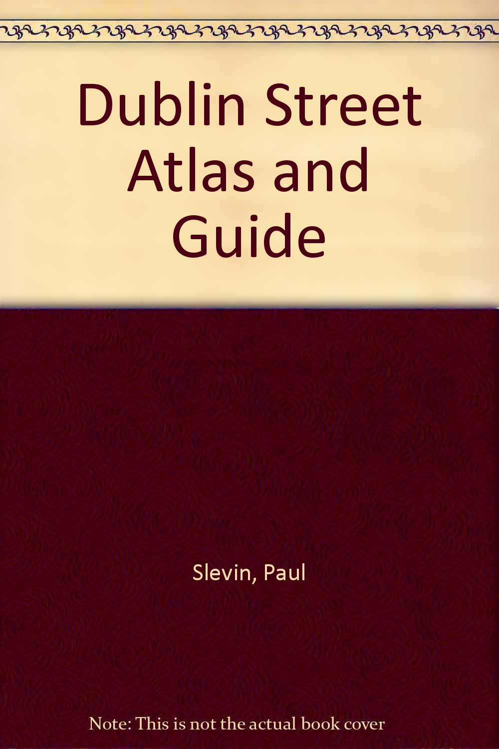 Dublin Street Atlas and Guide book