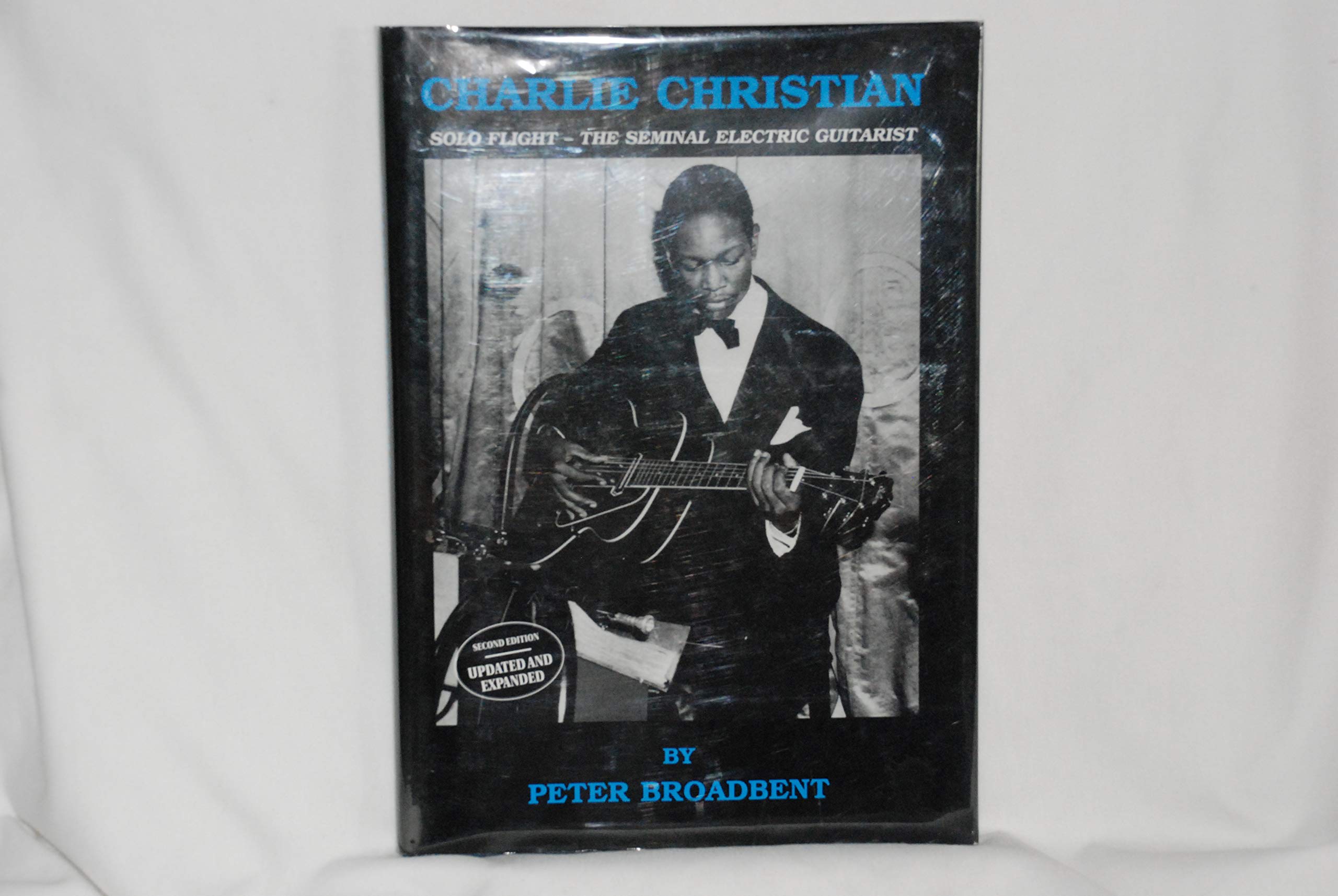 Charlie Christian: Solo Flight - The Story of the Seminal Electric Guitarist Pop culture