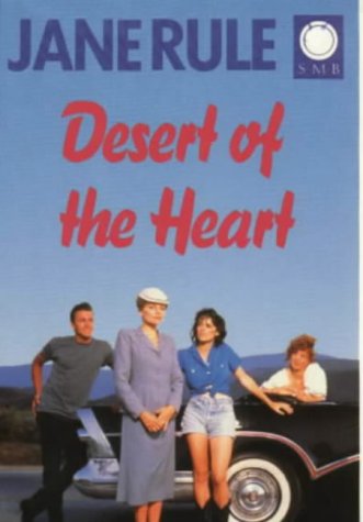 Desert of the Heart book