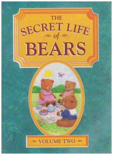 The Secret Life of Bears book