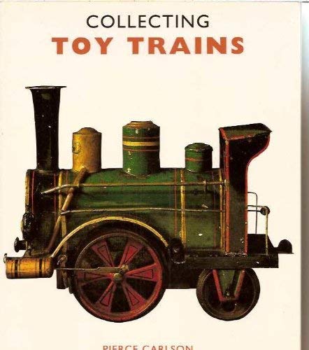 Collecting Toy Trains (Popular Toy Collectables S.) Hobbies & Crafts