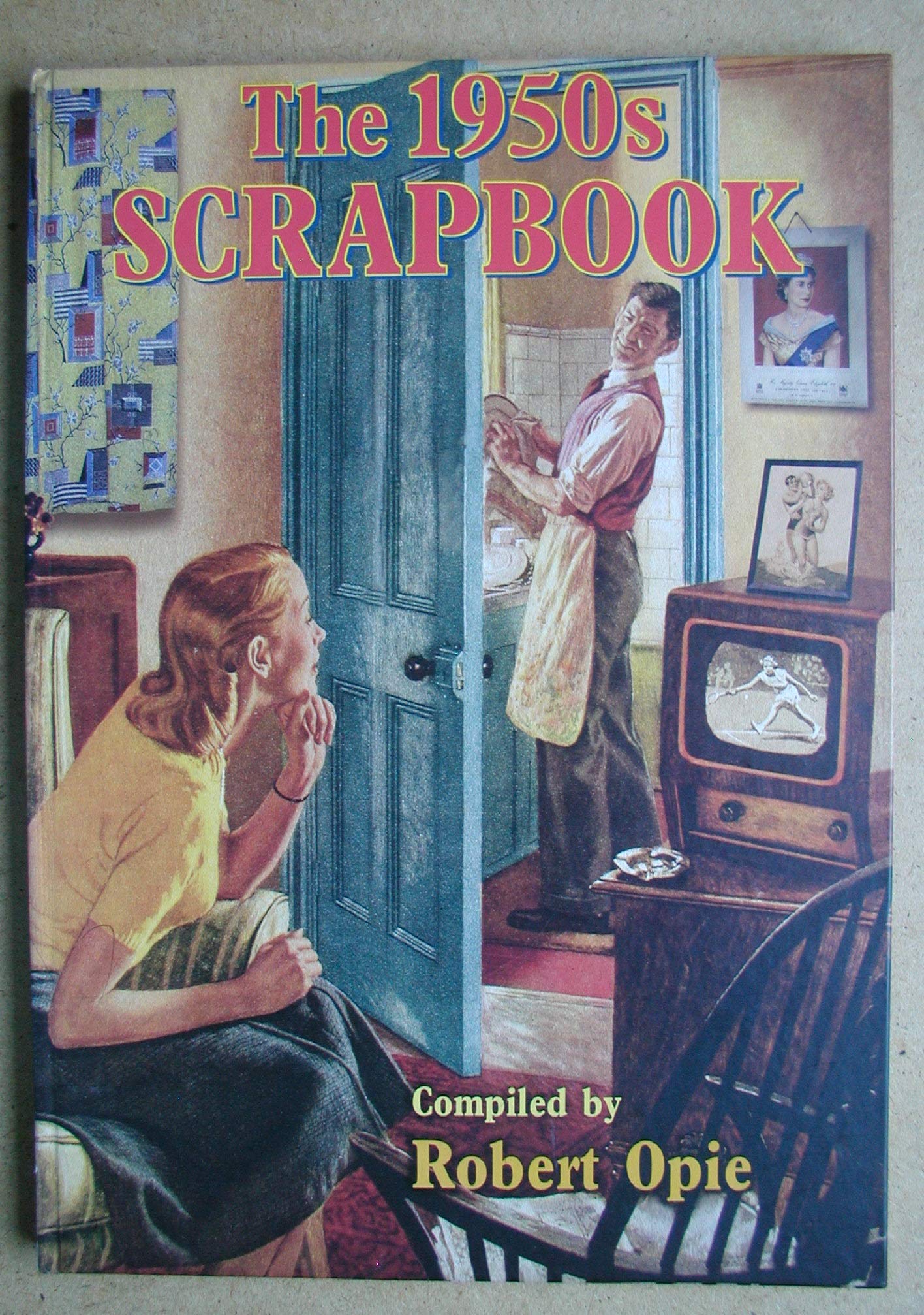 The 1950´s Scrapbook Second-hand books on film, art and culture
