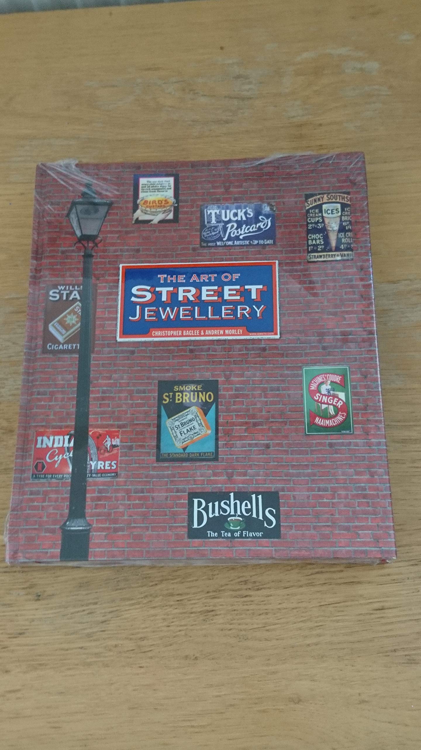 The Art of Street Jewellery Business, Finance & Career